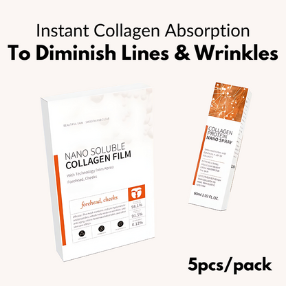 Pure Collagen Films