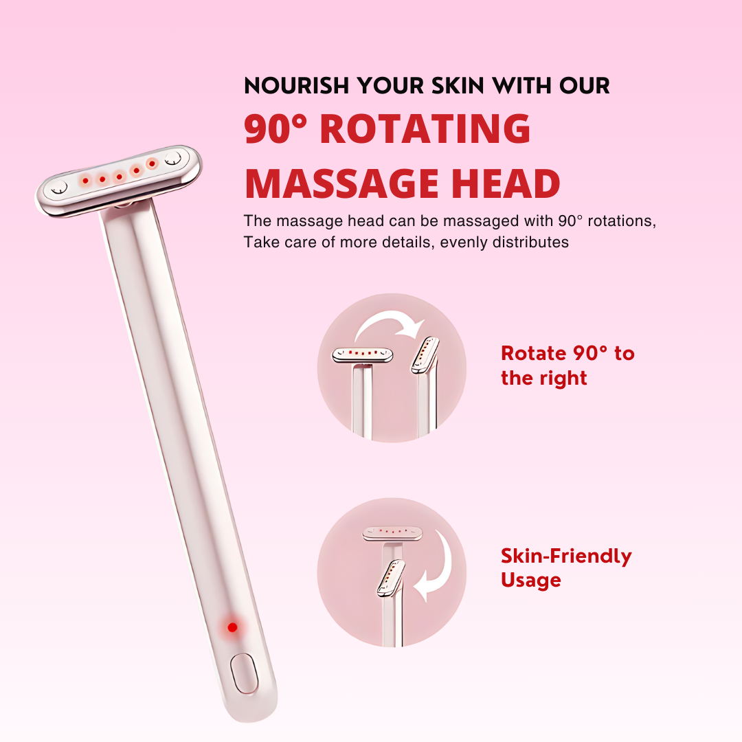 5-in-1 Advanced Skincare Wand