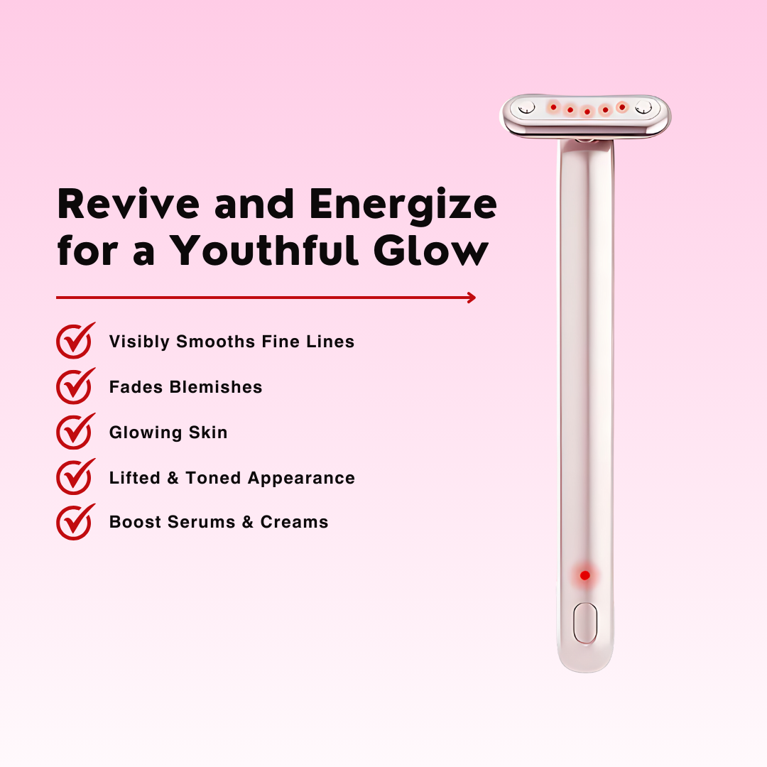 5-in-1 Advanced Skincare Wand